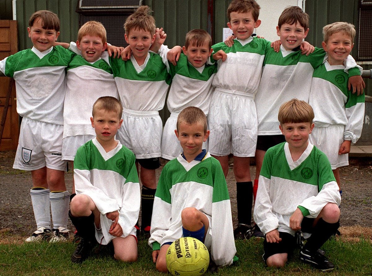 Historic junior football club to host 50th anniversary grassroots  tournament | Shropshire Star