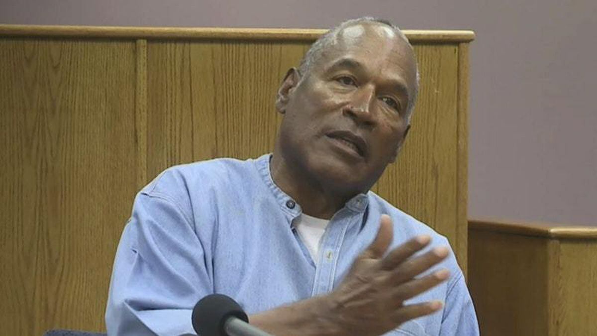 OJ Simpson granted early prison release after serving nine 