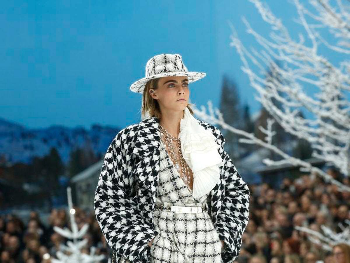 Chanel After Karl Lagerfeld Is Looking Blah - Despite A Paris