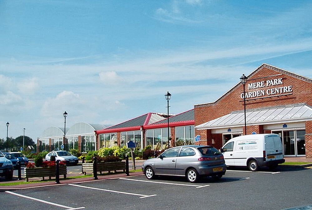 Newport Garden Centre Looks To Expand Restaurant Shropshire Star