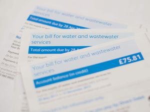 Water bills