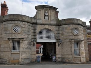Shrewsbury Prison 