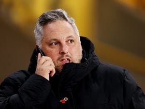 Wolves sporting director Matt Hobbs (Getty Images)