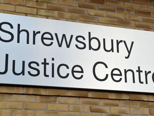 Shrewsbury Justice Centre in Abbey Foregate