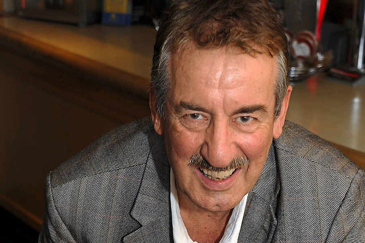 Star 'Boycie' gets prickly with bird charity over hedeghogs