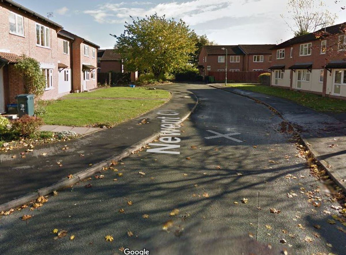 Newent Close, Shrewsbury. Pic: Google