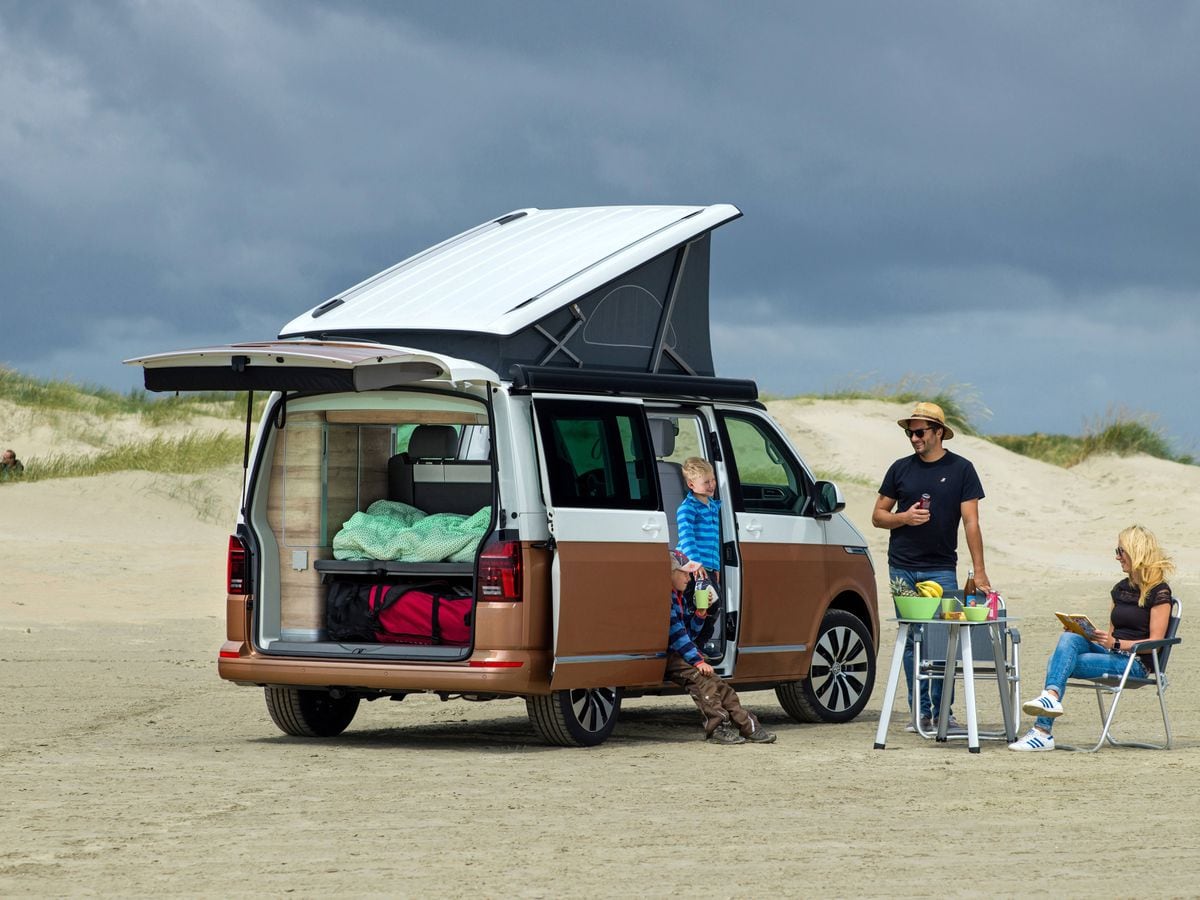 First Drive: Is the Volkswagen California 6.1 Camper the best in