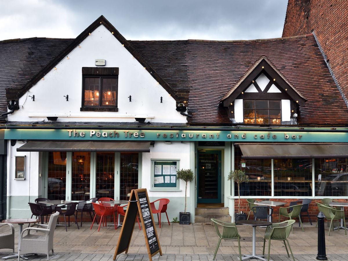 The Peach Tree in Shrewsbury has closed with immediate effect