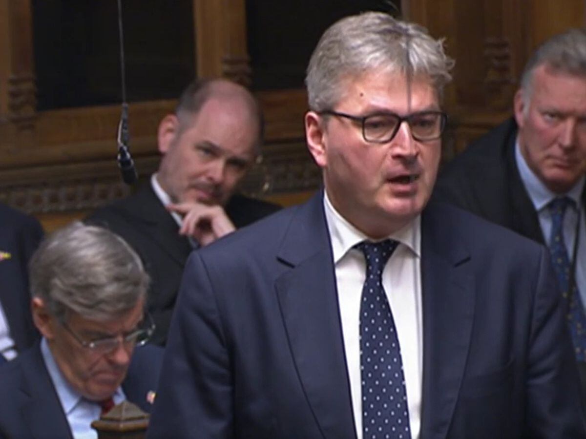 Daniel Kawczynski MP at Prime Minister's Questions on Wednesday
