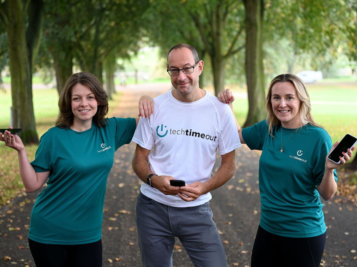 Tech-free day marketing campaign launched in Shropshire to spice up psychological well being
