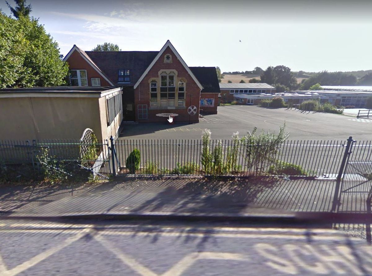 Tenbury Wells School. Picture: Google