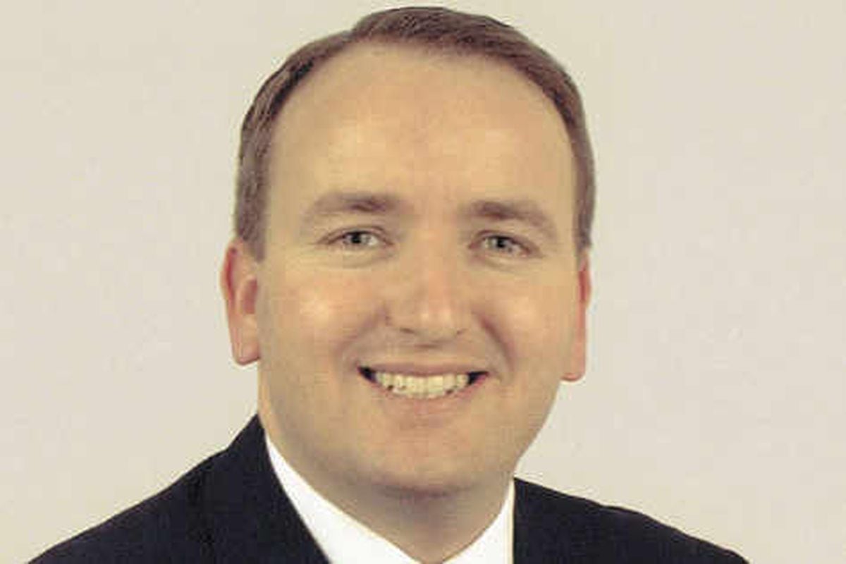 MP Mark Pritchard attacks Sunday trading hours move