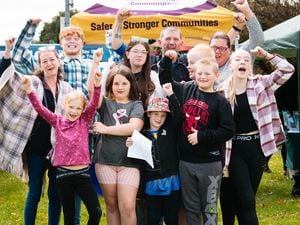 Community day hosted by Donnington Community Hub/Telford & Wrekin Council