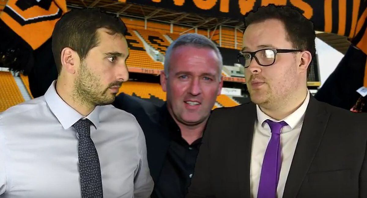 Wolves manager latest: Tim Spiers and discuss Paul Lambert's future | Shropshire Star