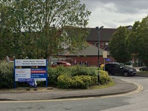 Pauline Wilkins was fatally injured in a fall at Wrexham Maelor Hospital. Photo: Google