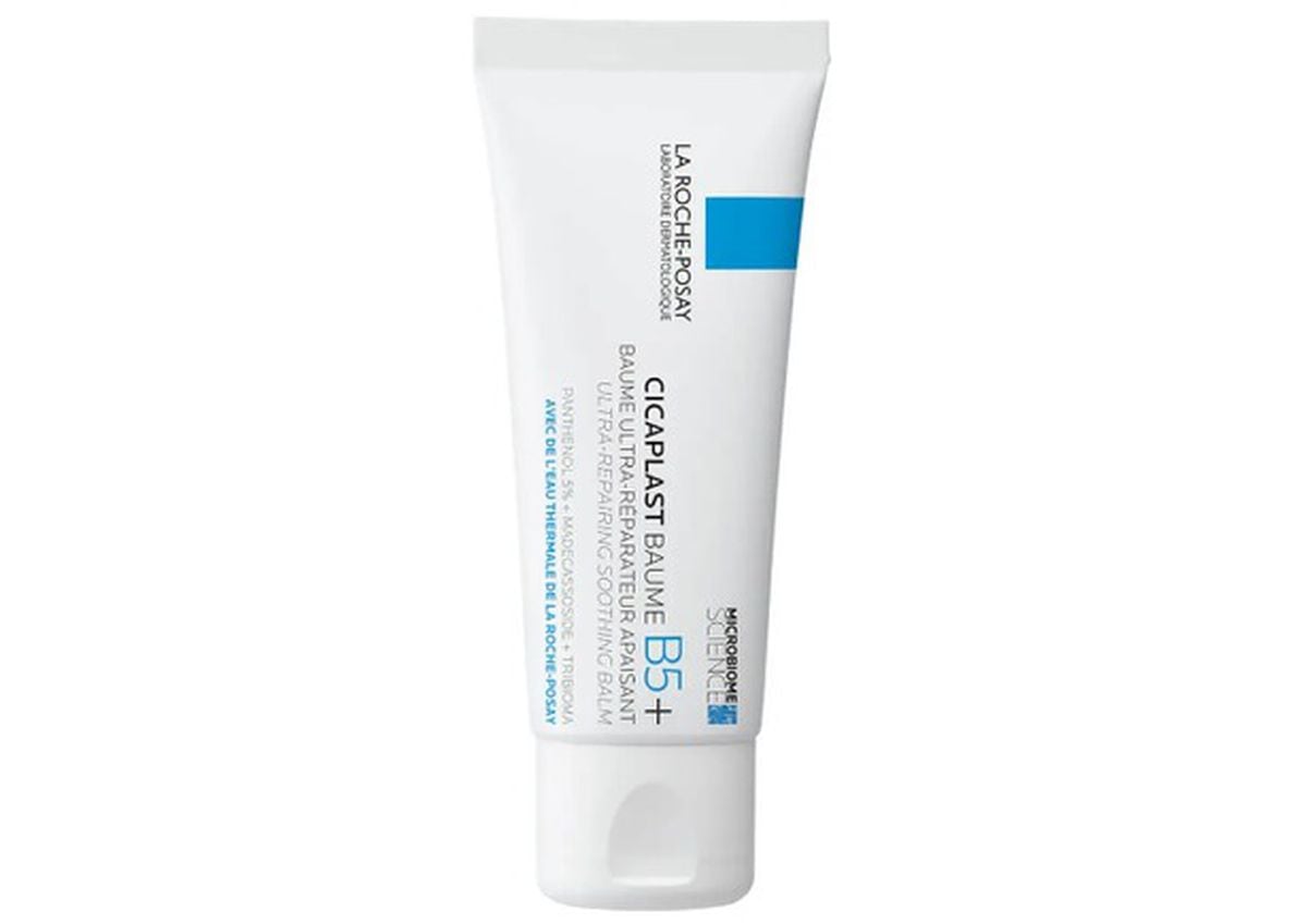 The product everyone's talking about - La Roche Posay's Cicaplast B5 multi-purpose repairing balm. Photo: LookFantastic 