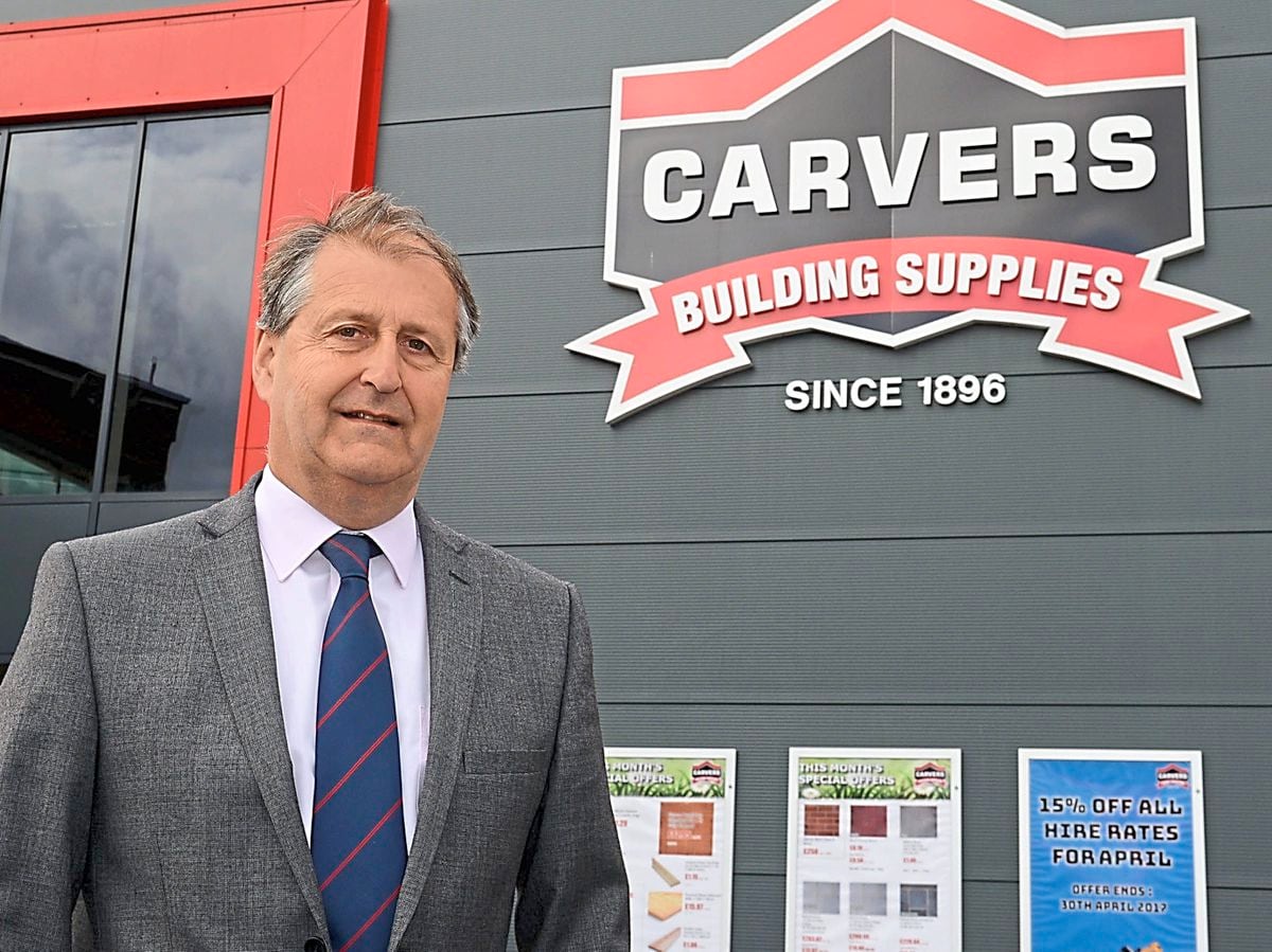 Businessman Henry Carver has joined the group fighting a major development