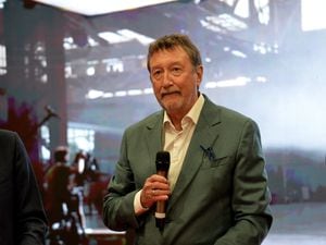 Steven Knight has been a man in demand, with Star Wars and Charles Dickens just some of the projects taking up his time