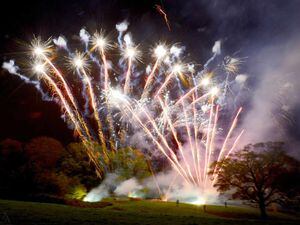 Final touches made to Shropshire fireworks displays