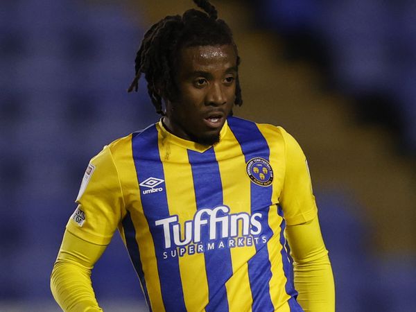 Khanya Leshabela started just four games for Town, all in cup competitions. He is being recalled by Leicester (AMA)