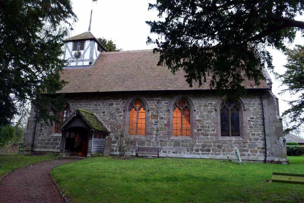 Church spotlight: St John the Baptist Church in Hughley