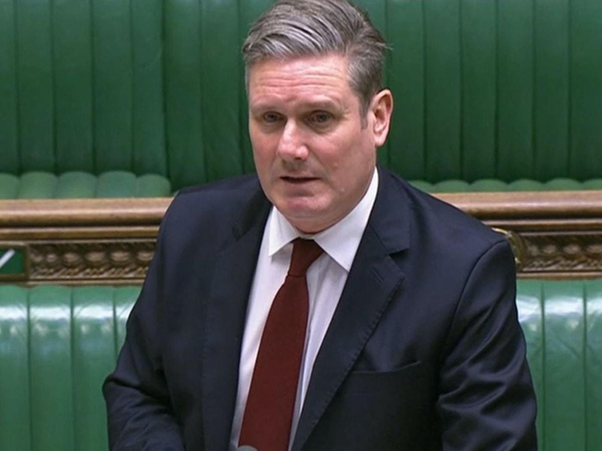 Sir Keir Starmer warns MPs to not ‘hide’ from supporting ‘thin’ Brexit ...
