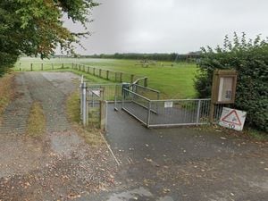 Wrockwardine Play Area. Picture: Google Maps