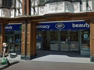 Boots in Pride Hill, Shrewsbury. Picture: Google