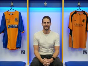Dave Edwards is set to host a charity match