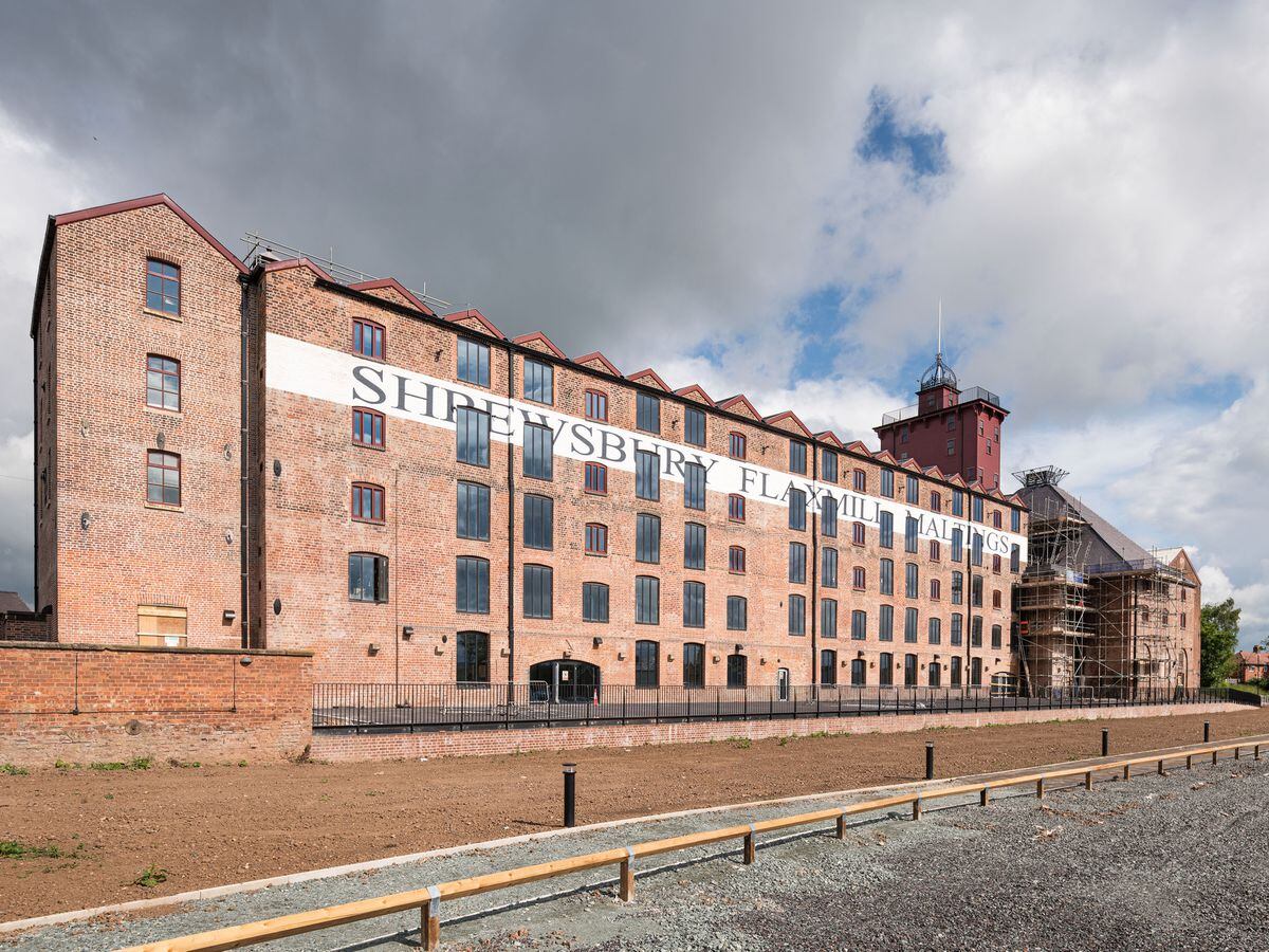 An official opening date for the Flaxmill has now been revealed