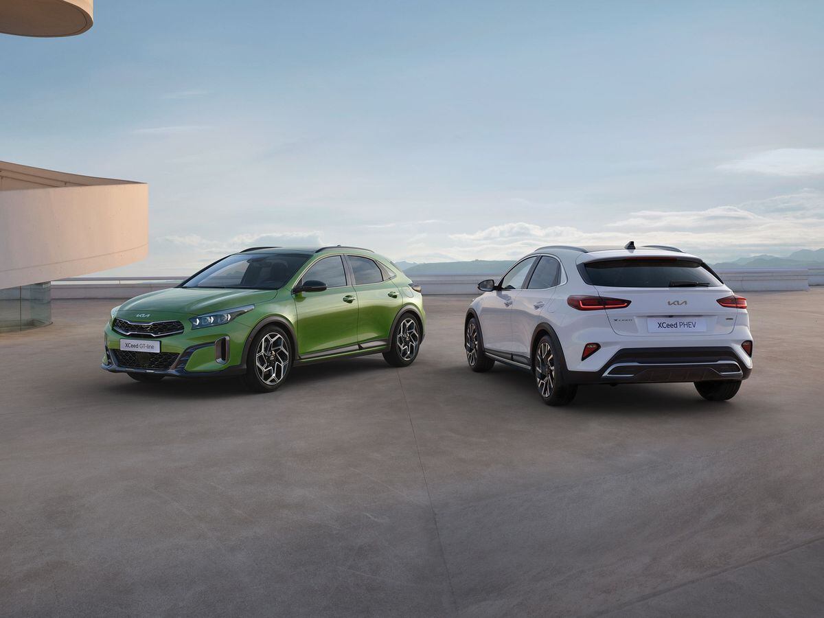 Revised Kia XCeed revealed with updated look and sporty 201bhp engine