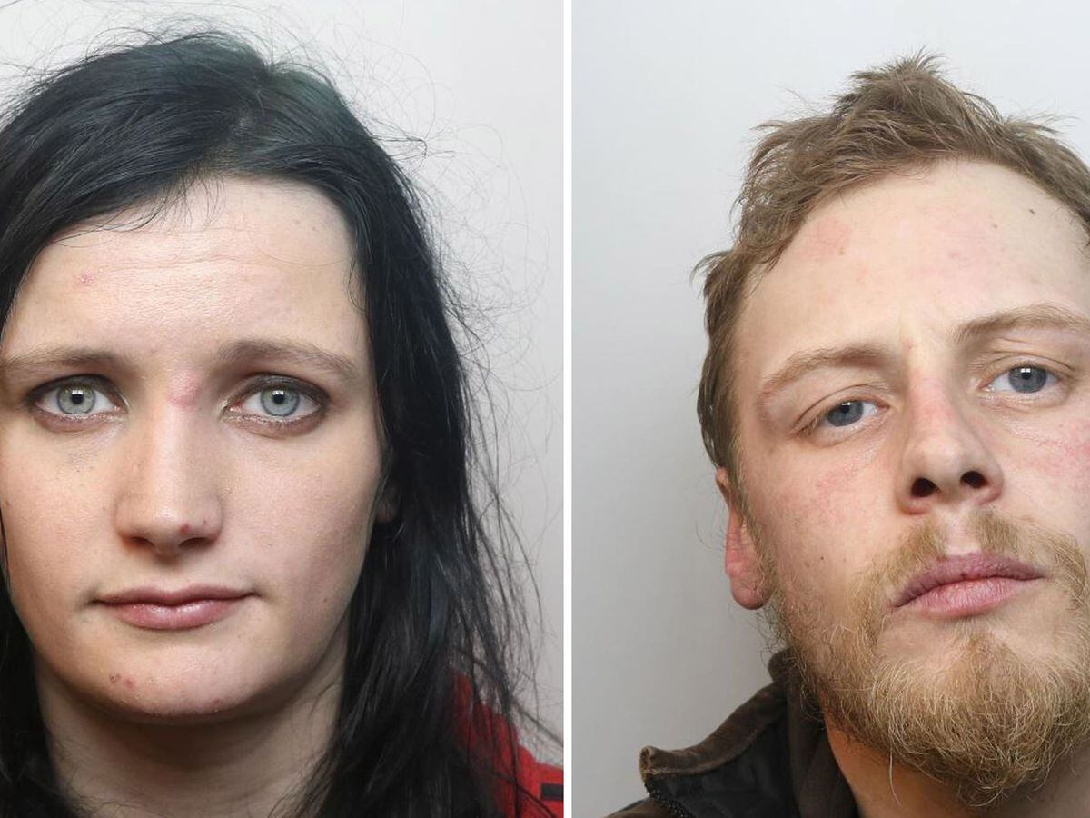 Shannon Marsden and Stephen Boden (Derbyshire Police/PA)
