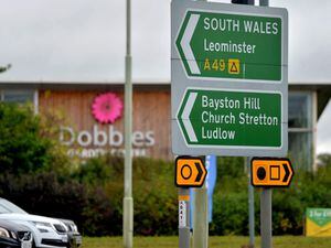 Shropshire Council's cabinet member in charge of highways says the authority needs to look at improving the safety of the A49