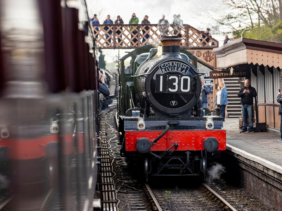 The Severn Valley Railway has launched a £1.5 million survival fund