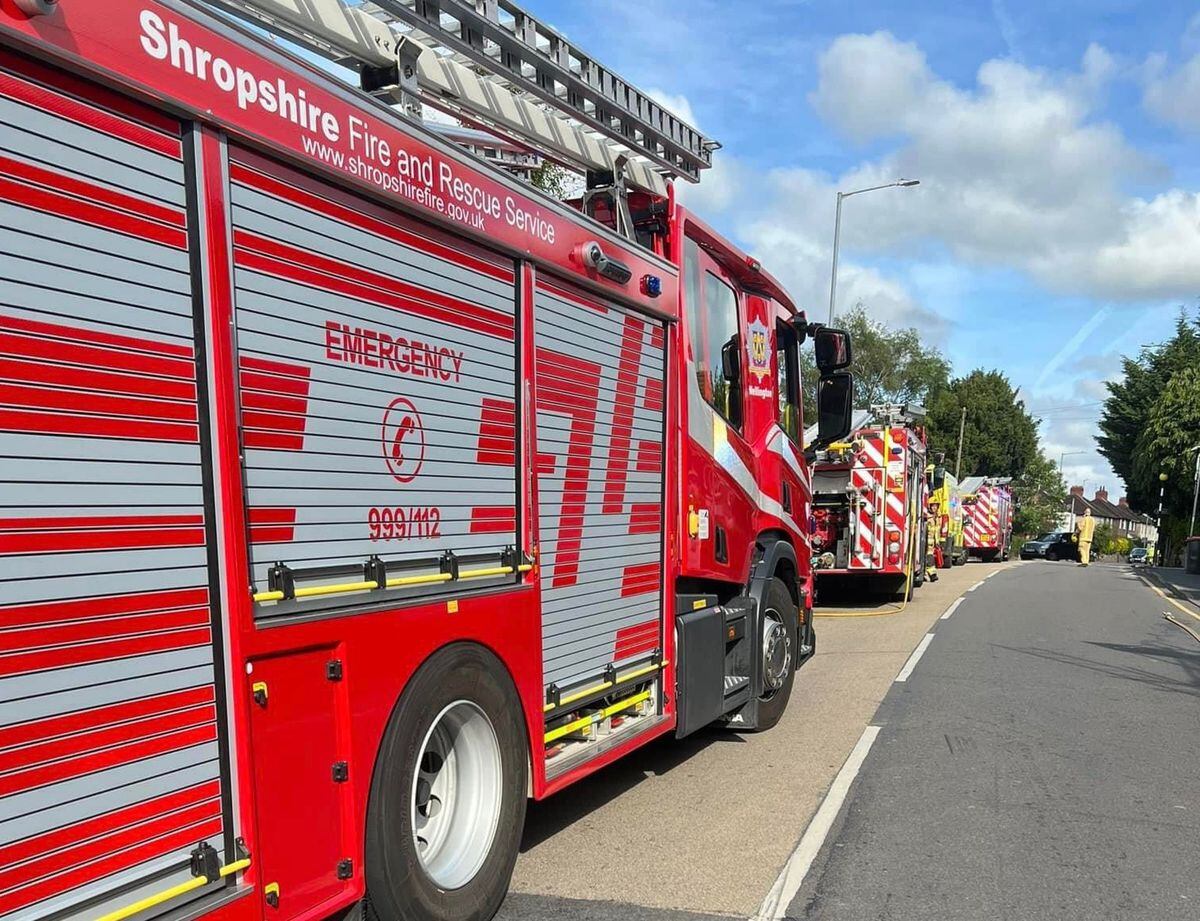 Emergency crews called out after 15 bags of baking soda spill on road in lorry crash 