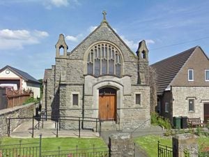 Bishop's Castle Methodist Church. Photo: Google