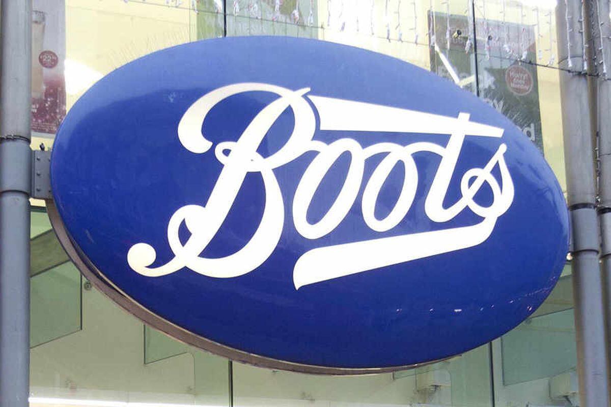 Hundreds of pounds worth of electrics stole from Market Drayton Boots