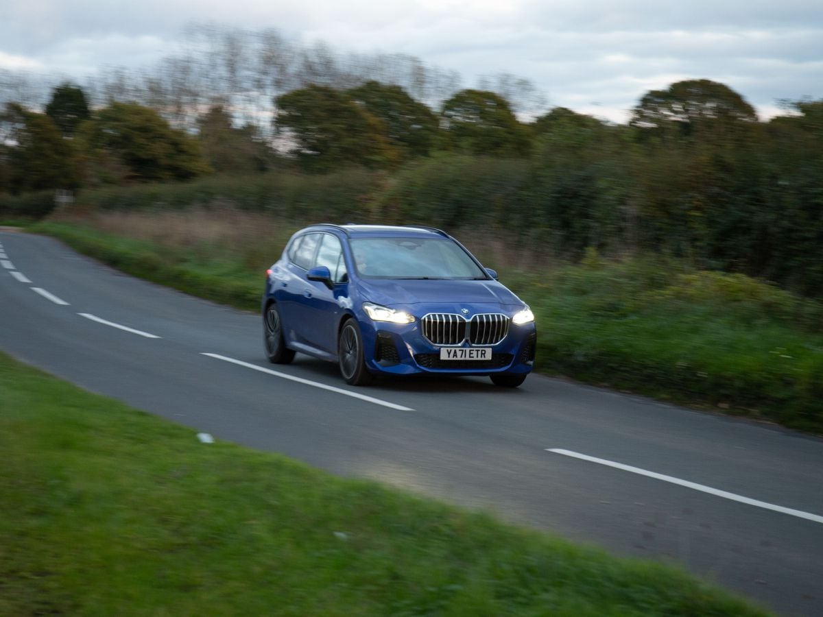 Long-term report: Is there still a place for MPVs like the BMW 2