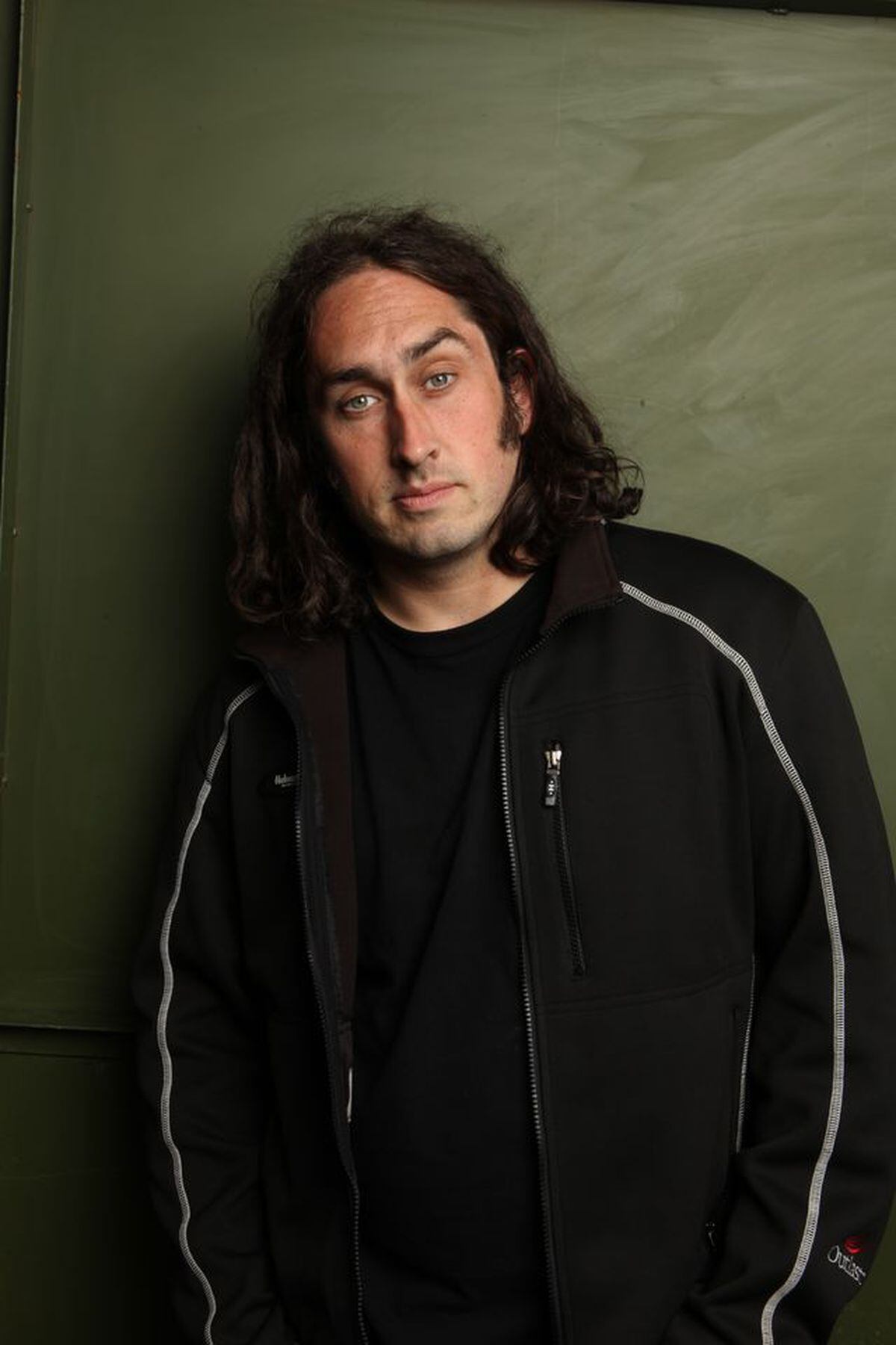 Ross Noble. Picture: Andy Hollingworth