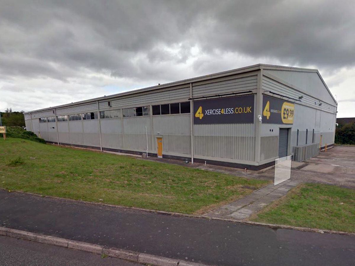 Xercise4less in Shrewsbury. Picture: Google Maps