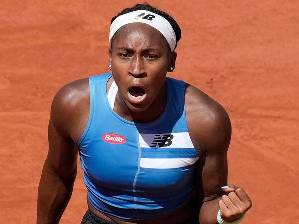 Coco Gauff won the battle of the teenagers against Mirra Andreeva
