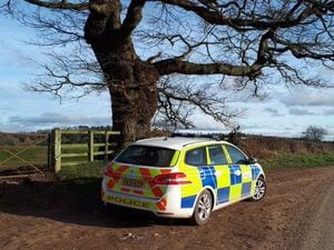 Picture: Broseley & Wenlock Police