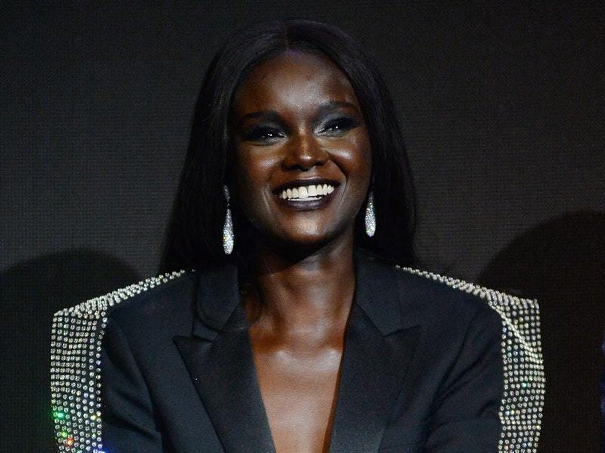 Model Duckie Thot I Take My Own Make Up To Shoots Because I M Really