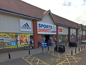 The current Sports Direct store. Photo: Google StreetView.