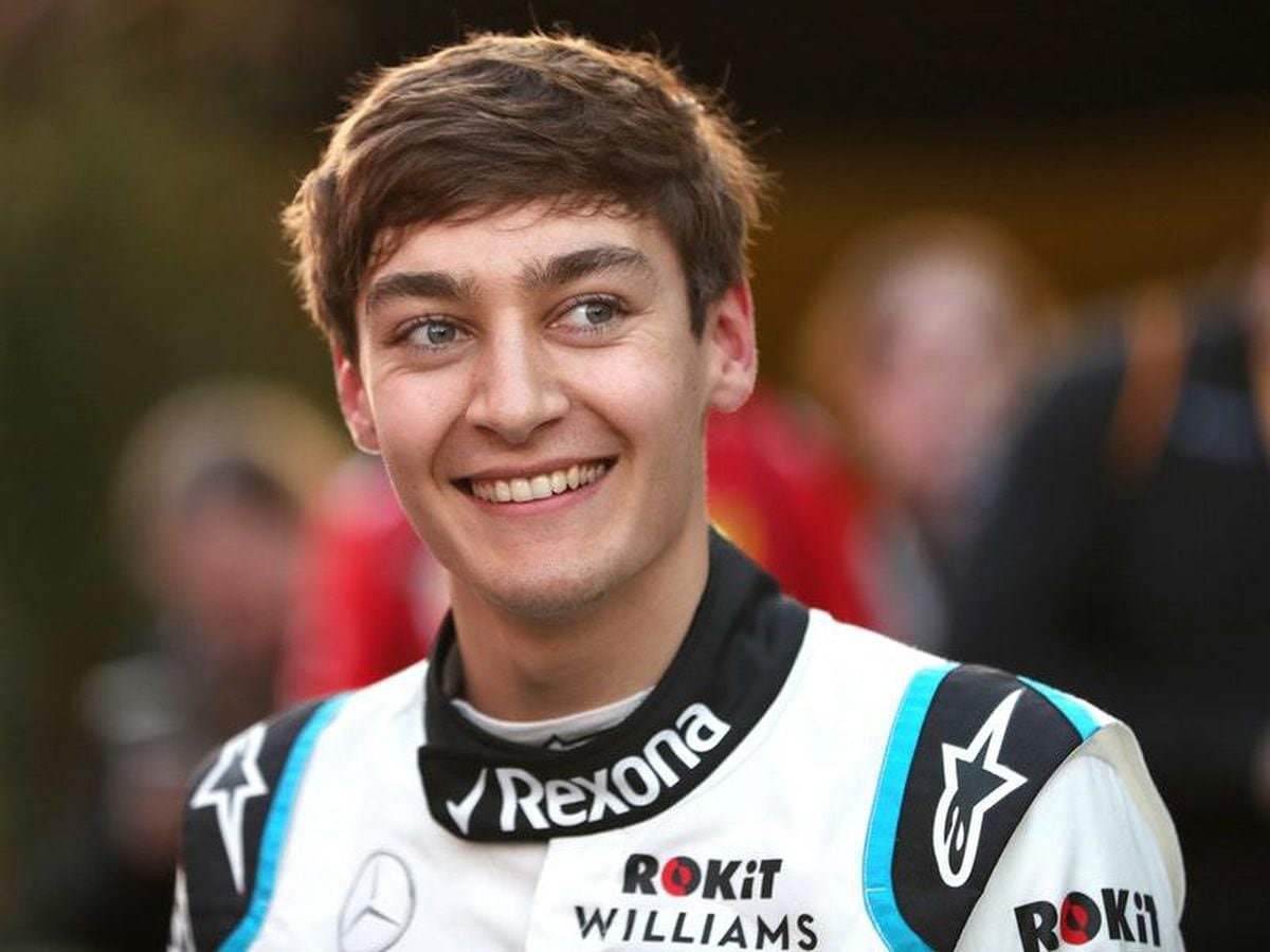 Russell sets sights on a Formula One world champion