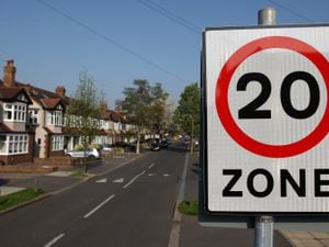 A 20mph speed limit on all of Wales's residential roads is set to come into force on September 17 (Dominic Lipinski/PA)
