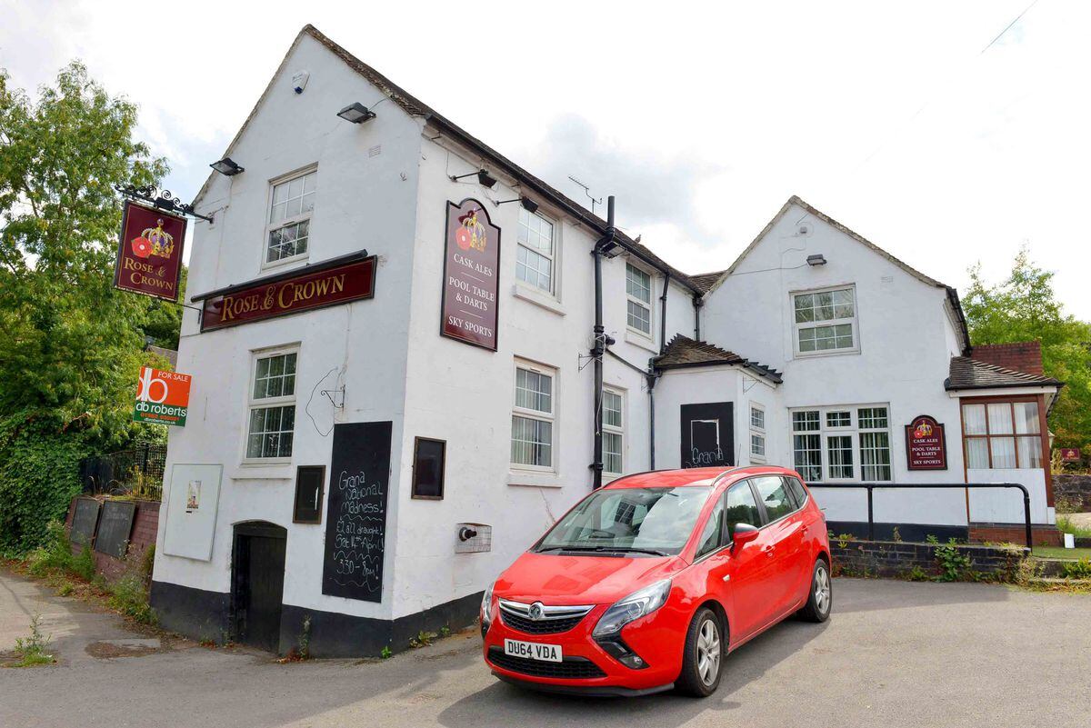 Former Telford Pub Could Be Demolished For Apartments Shropshire Star