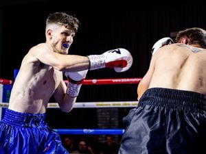Lewis Morris ready to prove he packs a punch