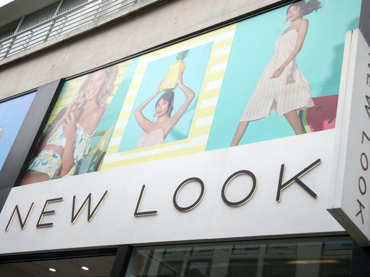New Look in Shrewsbury to close next month | Shropshire Star