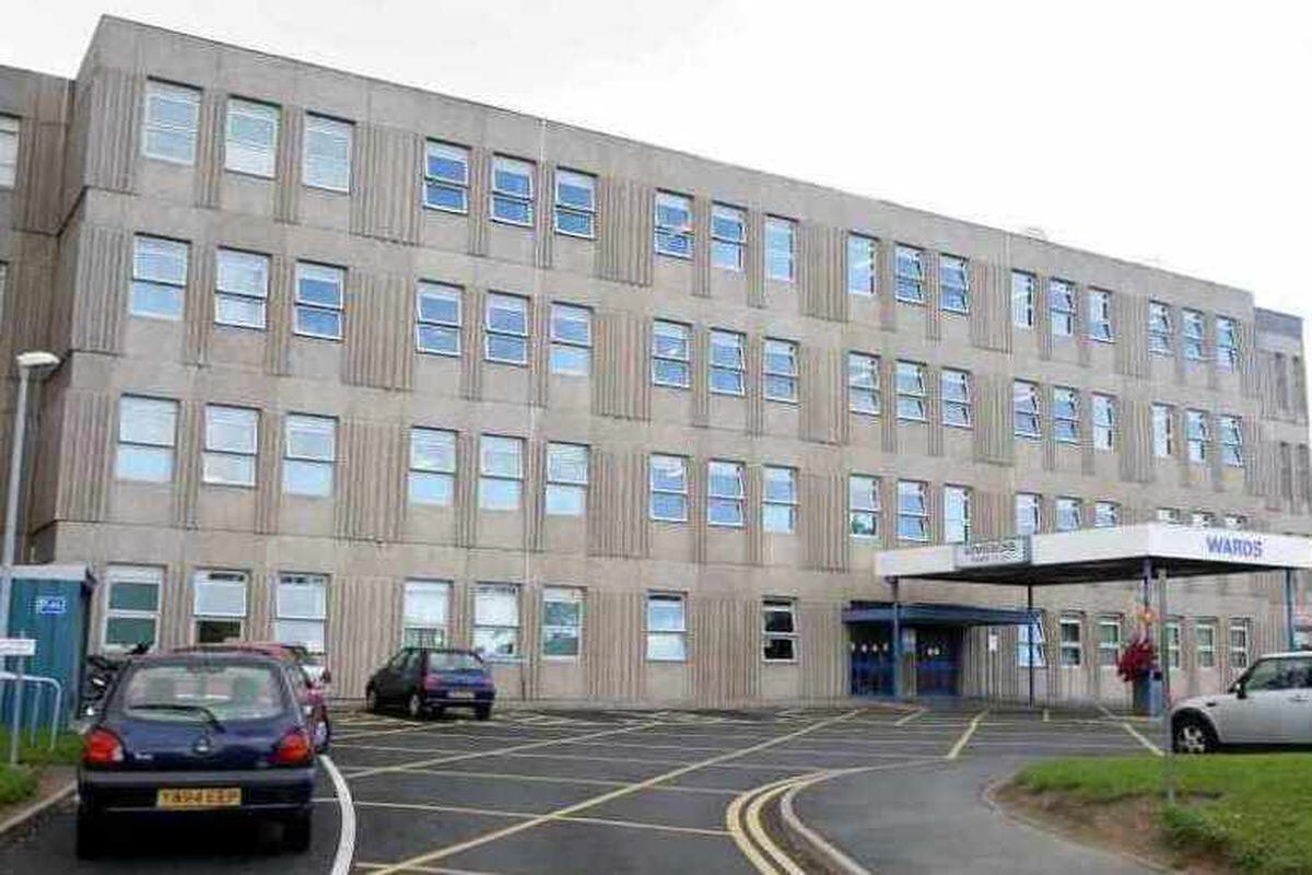 Shrewsbury walk-in clinic could move to hospital site
